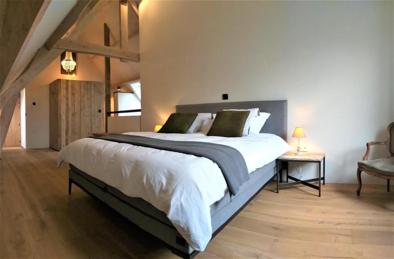 Villa Muntershof à Velzeke-Ruddershove Extérieur photo