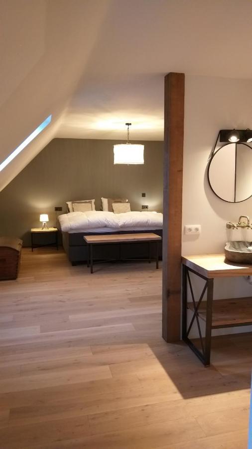 Villa Muntershof à Velzeke-Ruddershove Extérieur photo