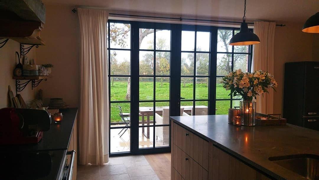 Villa Muntershof à Velzeke-Ruddershove Extérieur photo