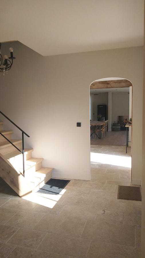 Villa Muntershof à Velzeke-Ruddershove Extérieur photo