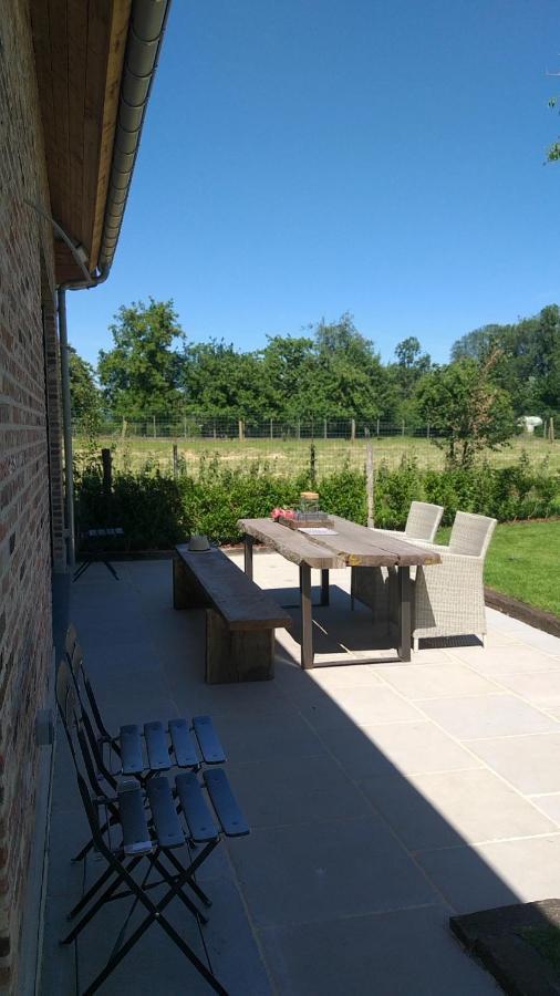 Villa Muntershof à Velzeke-Ruddershove Extérieur photo