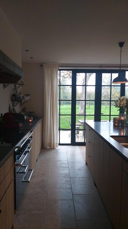 Villa Muntershof à Velzeke-Ruddershove Extérieur photo