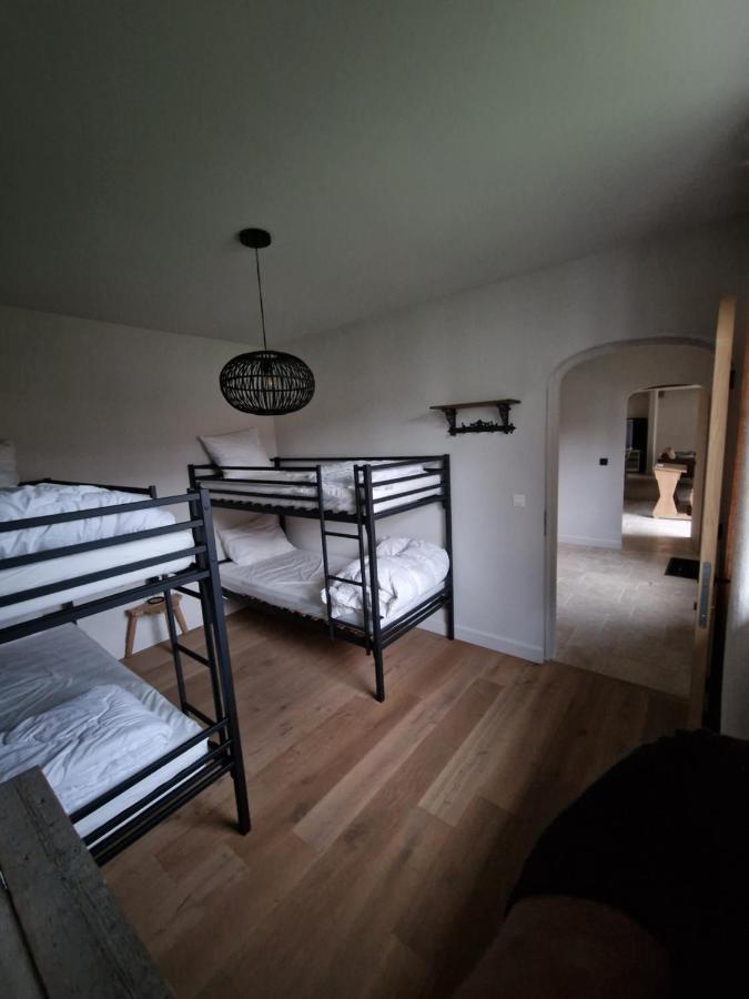 Villa Muntershof à Velzeke-Ruddershove Extérieur photo