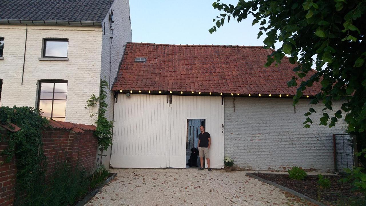 Villa Muntershof à Velzeke-Ruddershove Extérieur photo