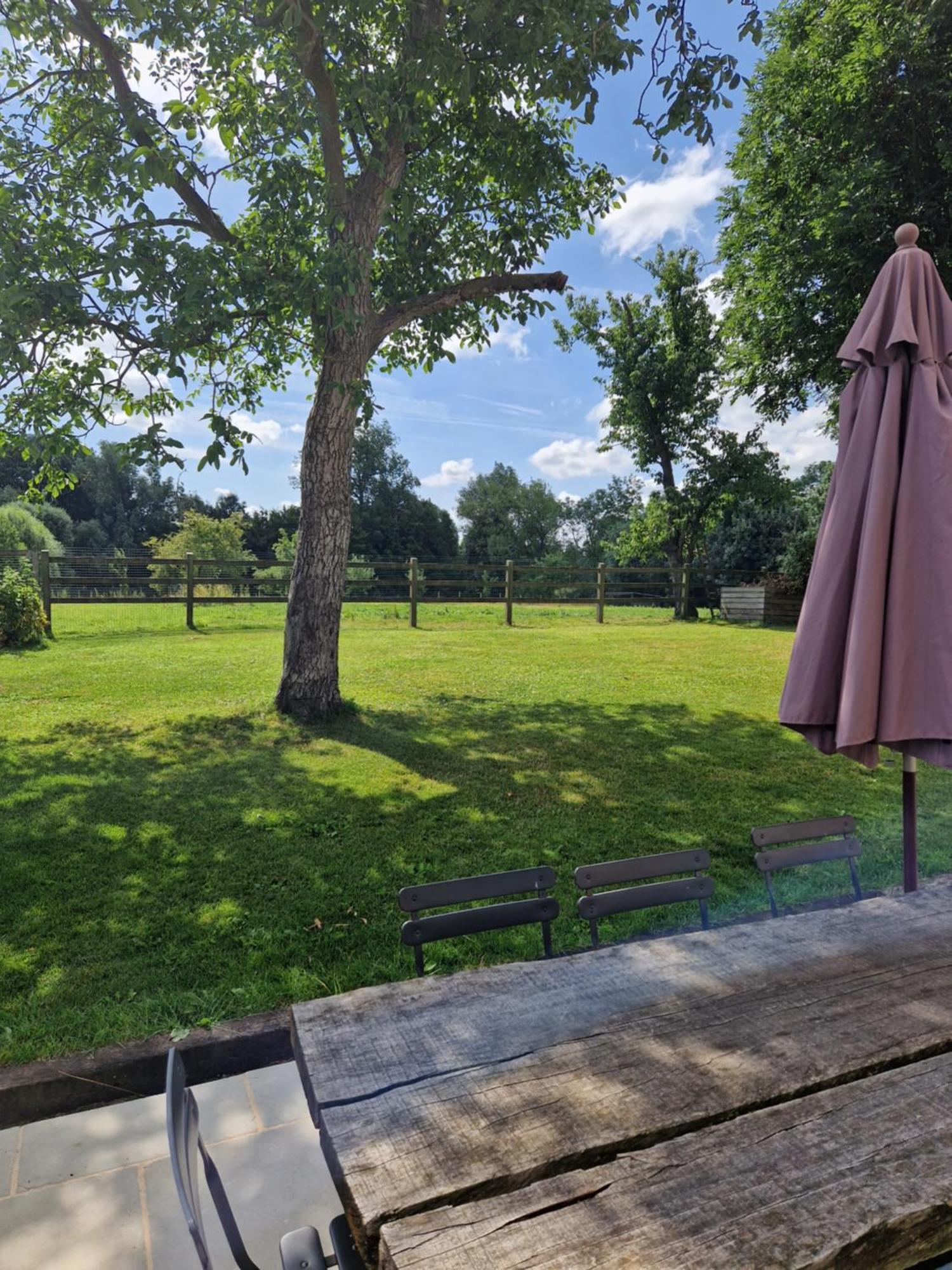 Villa Muntershof à Velzeke-Ruddershove Extérieur photo